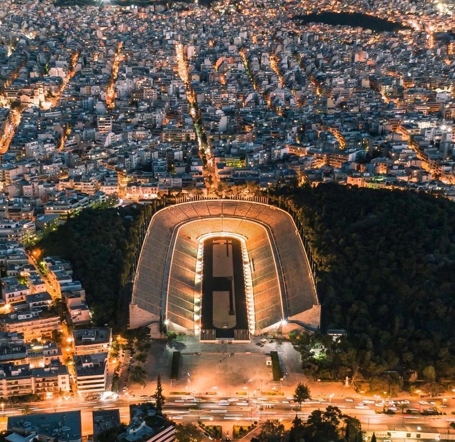 Acropolis View Penthouse N Daire Atina Dış mekan fotoğraf