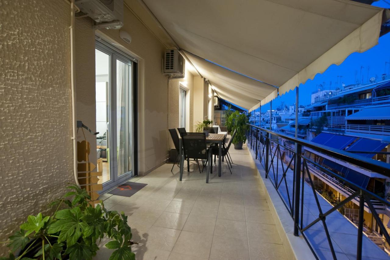 Acropolis View Penthouse N Daire Atina Dış mekan fotoğraf